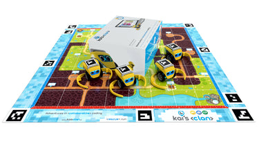 kai's clan 4 robot start pack